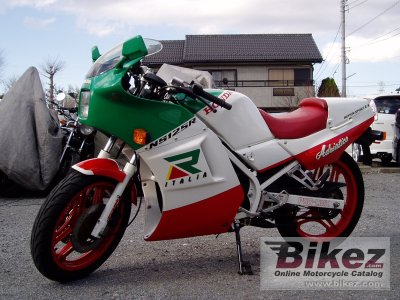 1988 Honda NS 125 R photo